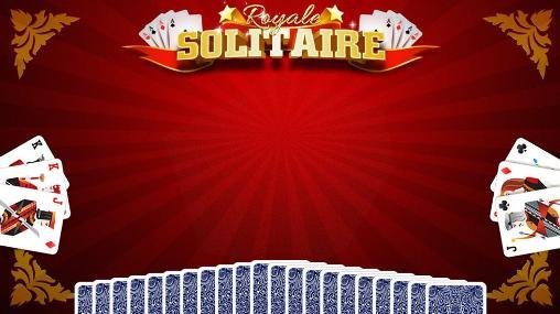 game pic for Royale solitaire